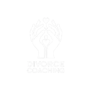 Divorce Coach Logo, image of a leaf